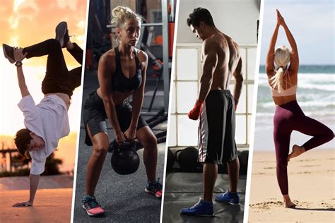 Лучшие виды спорта для занятий дома и поддержания здоровья