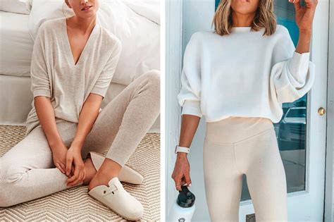 Мода и спорт: как одеваться стильно дома