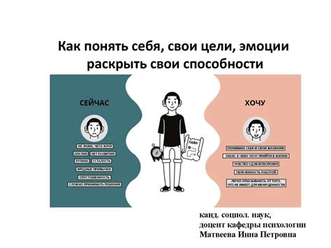 Психология в повседневной жизни: как понять себя и окружающих