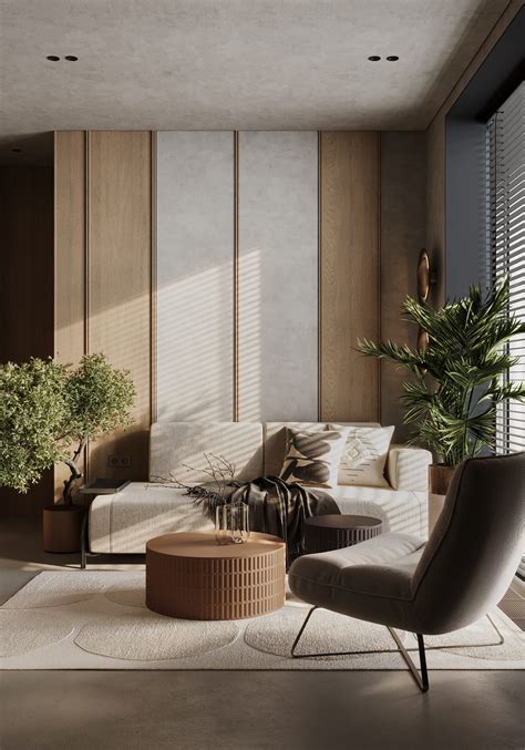 Современные тренды в дизайне интерьера: идеи для вашего дома