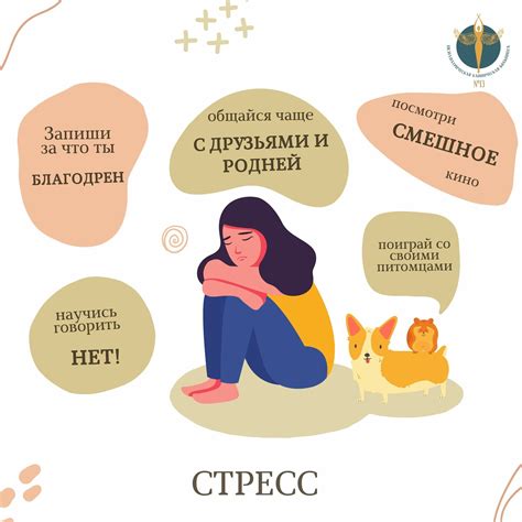 Стресс и способы его контроля с помощью психологии