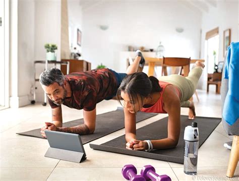 Топ-7 способов совместить домашний фитнес с активным туризмом